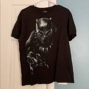Marvel Black Panther T-Shirt